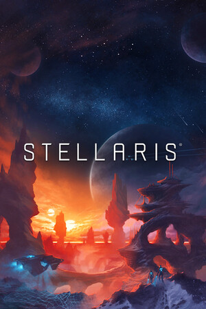 Couverture de Stellaris