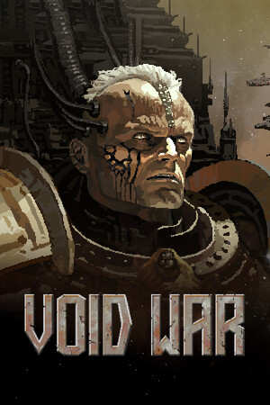 Couverture de Void War