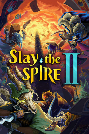 Couverture de Slay the Spire 2