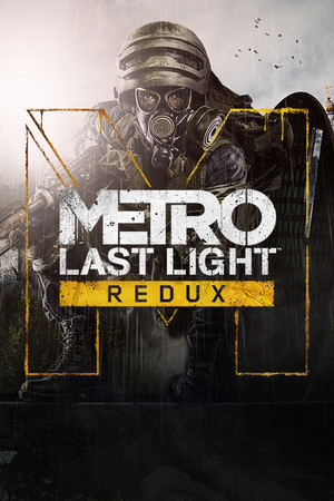 Couverture de Metro: Last Light Redux
