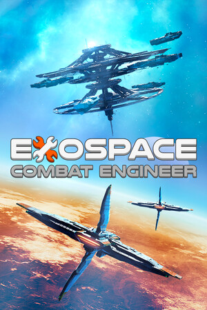Couverture de eXoSpace Combat Engineer