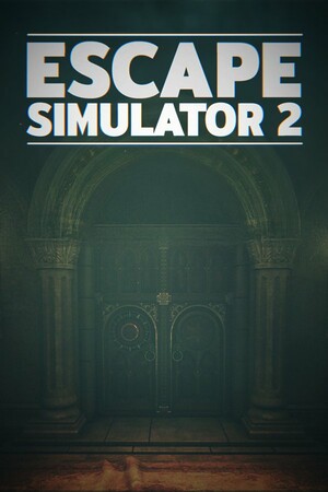 Couverture de Escape Simulator 2