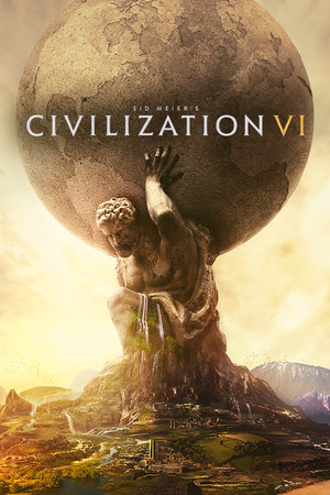 Couverture de Sid Meier’s Civilization VI