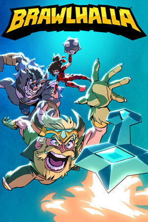 Couverture de Brawlhalla
