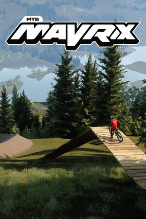 Couverture de MAVRIX by Matt Jones