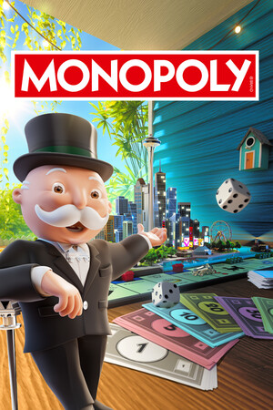 Couverture de NEW MONOPOLY