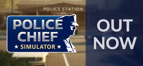 Couverture de Police Chief Simulator