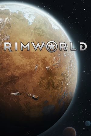 Couverture de RimWorld