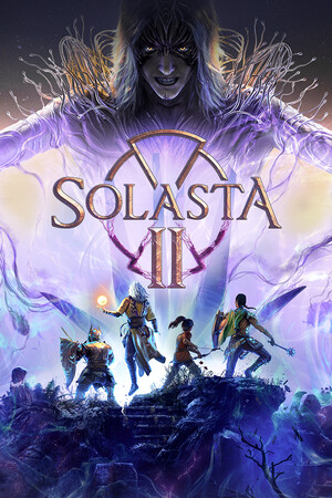 Couverture de Solasta II