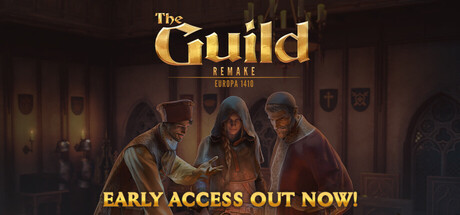 Couverture de The Guild 1 Remake: Europa 1410