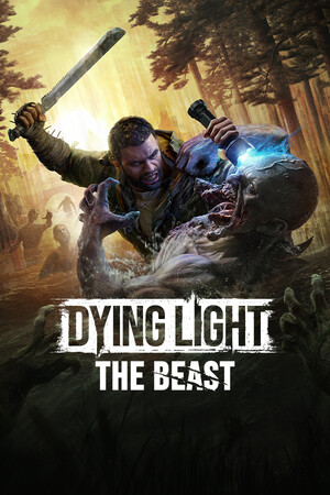 Couverture de Dying Light: The Beast