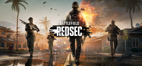 Couverture de Battlefield REDSEC