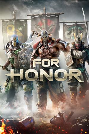 Couverture de FOR HONOR
