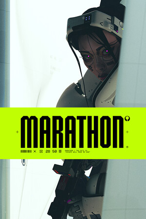 Couverture de Marathon