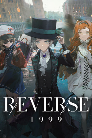 Couverture de Reverse: 1999