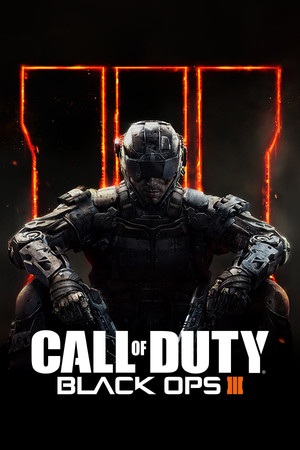 Couverture de Call of Duty: Black Ops III
