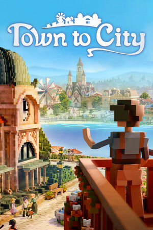 Couverture de Town to City