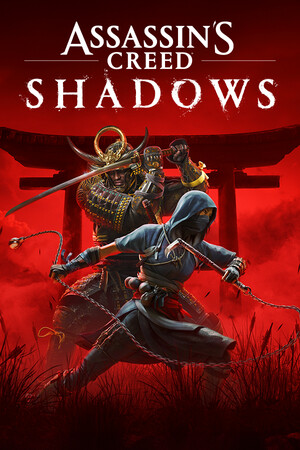 Couverture de Assassin’s Creed Shadows