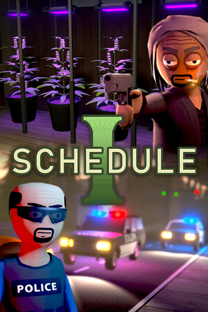 Couverture de Schedule I