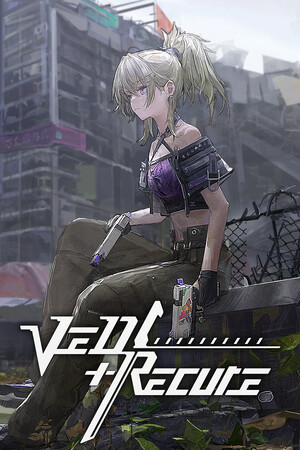 Couverture de Ved: Recure