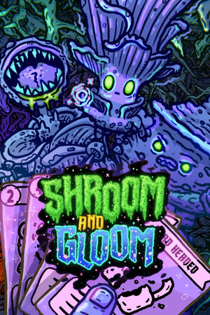 Couverture de Shroom and Gloom