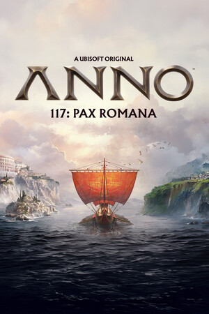 Couverture de Anno 117: Pax Romana