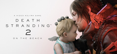 Couverture de DEATH STRANDING 2: ON THE BEACH