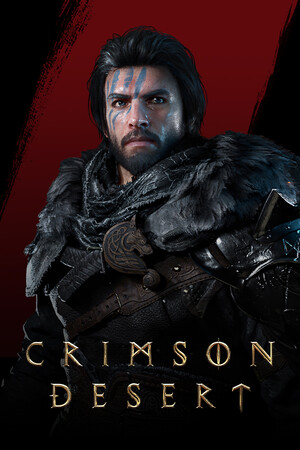 Couverture de Crimson Desert Enhanced