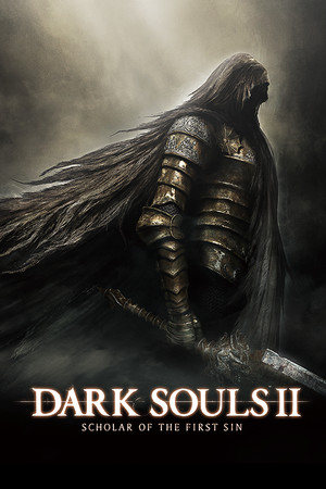 Couverture de DARK SOULS II: Scholar of the First Sin
