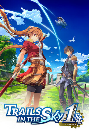Couverture de Trails in the Sky 1st Chapter