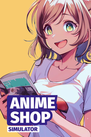 Couverture de Anime Shop Simulator ✨