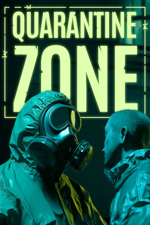 Couverture de Quarantine Zone: The Last Check