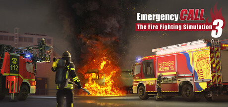 Couverture de Emergency Call - The Firefighting Simulation 3