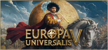 Couverture de Europa Universalis V