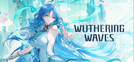 Couverture de Wuthering Waves
