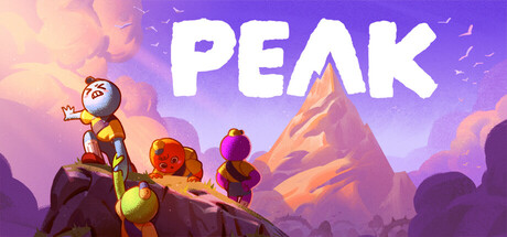 Couverture de PEAK