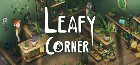 Couverture de Leafy Corner