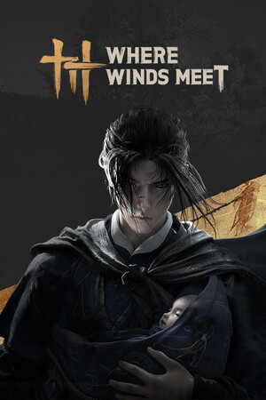 Couverture de Where Winds Meet
