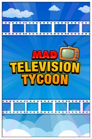 Couverture de Mad Television Tycoon