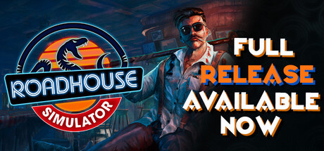 Couverture de Roadhouse Simulator