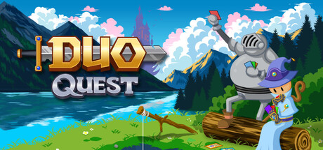 Couverture de Duo Quest