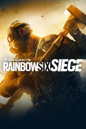 Couverture de Tom Clancy's Rainbow Six Siege