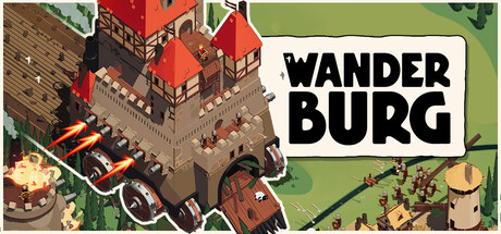 Couverture de Wanderburg