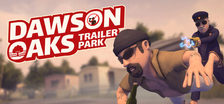 Couverture de Dawson Oaks Trailer Park