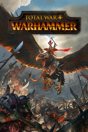 Couverture de Total War: WARHAMMER