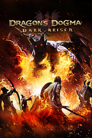 Couverture de Dragon's Dogma: Dark Arisen