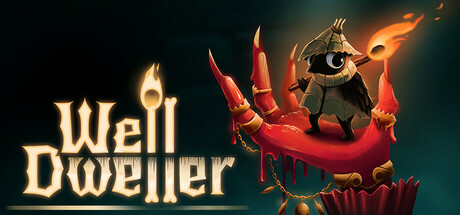 Couverture de Well Dweller