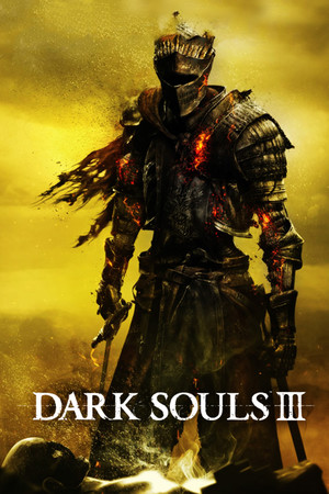Couverture de DARK SOULS III