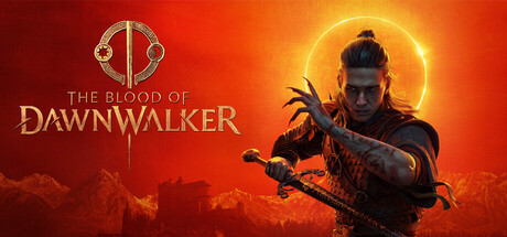 Couverture de The Blood of Dawnwalker