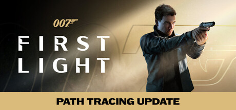 Couverture de 007 First Light